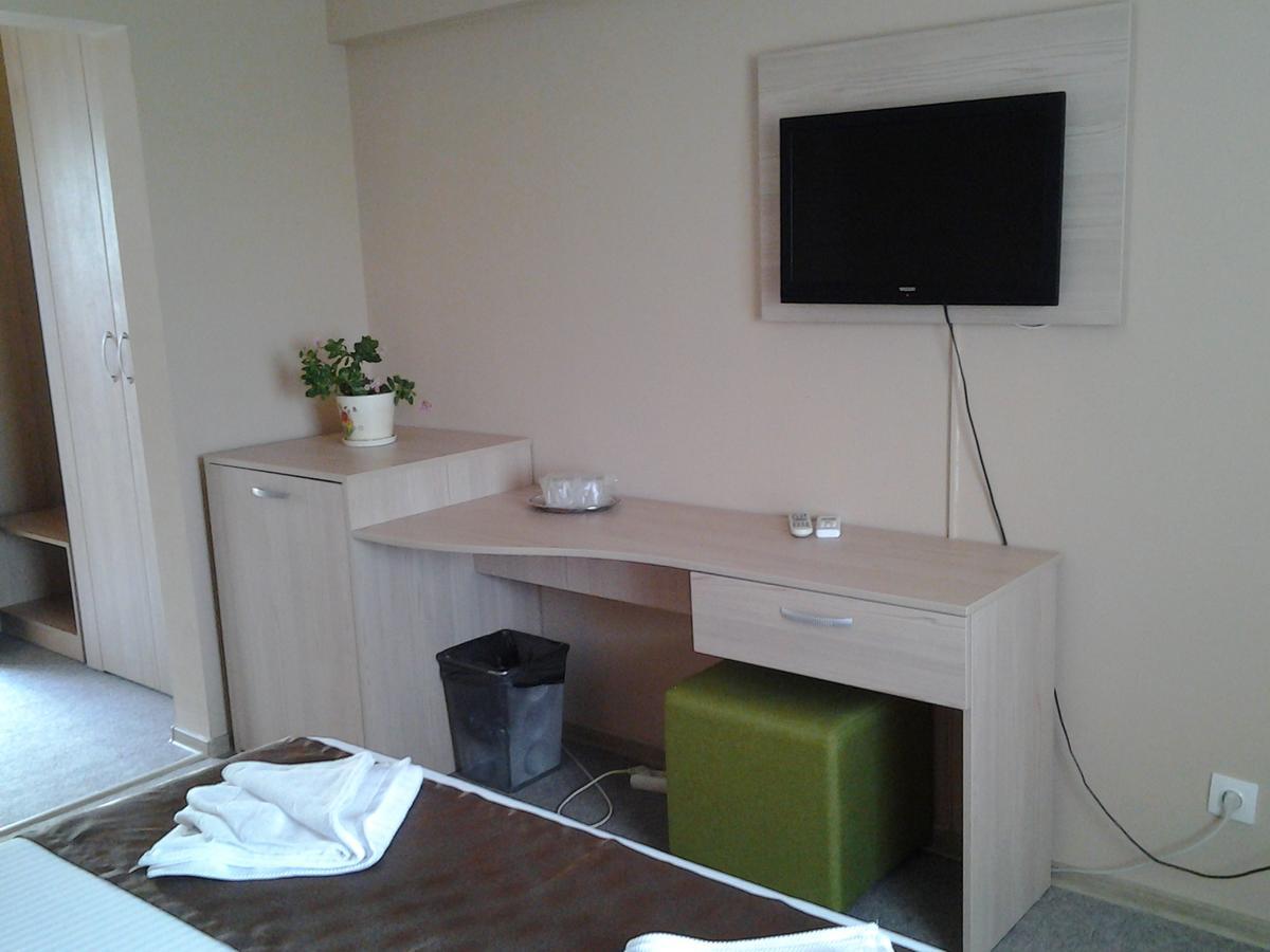 Năvodari Hostel Nova Route מראה חיצוני תמונה