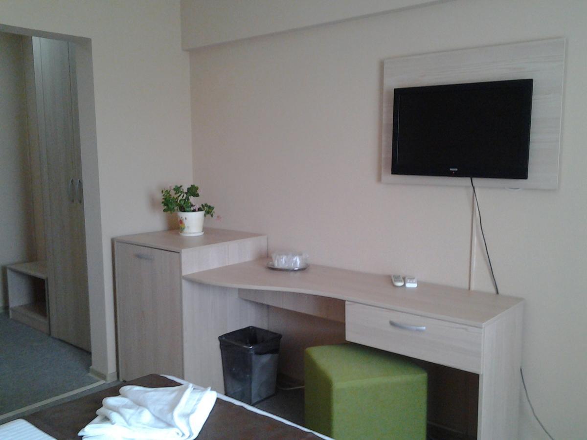 Năvodari Hostel Nova Route מראה חיצוני תמונה