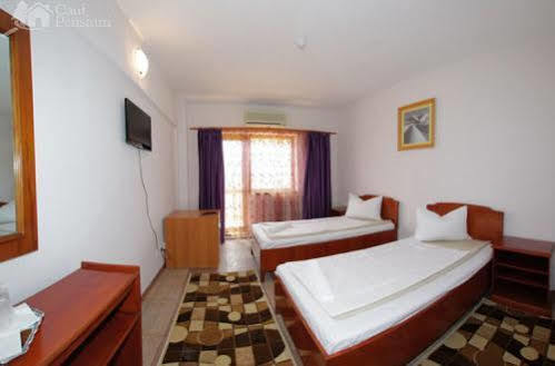 Năvodari Hostel Nova Route מראה חיצוני תמונה